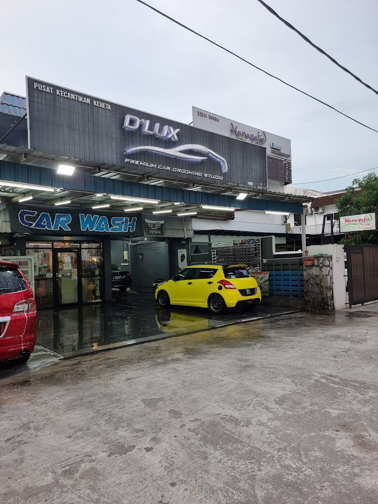 D’LUX – Premium Car Grooming Studio 3