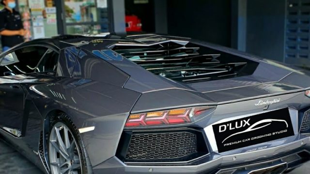 D’LUX – Premium Car Grooming Studio 4