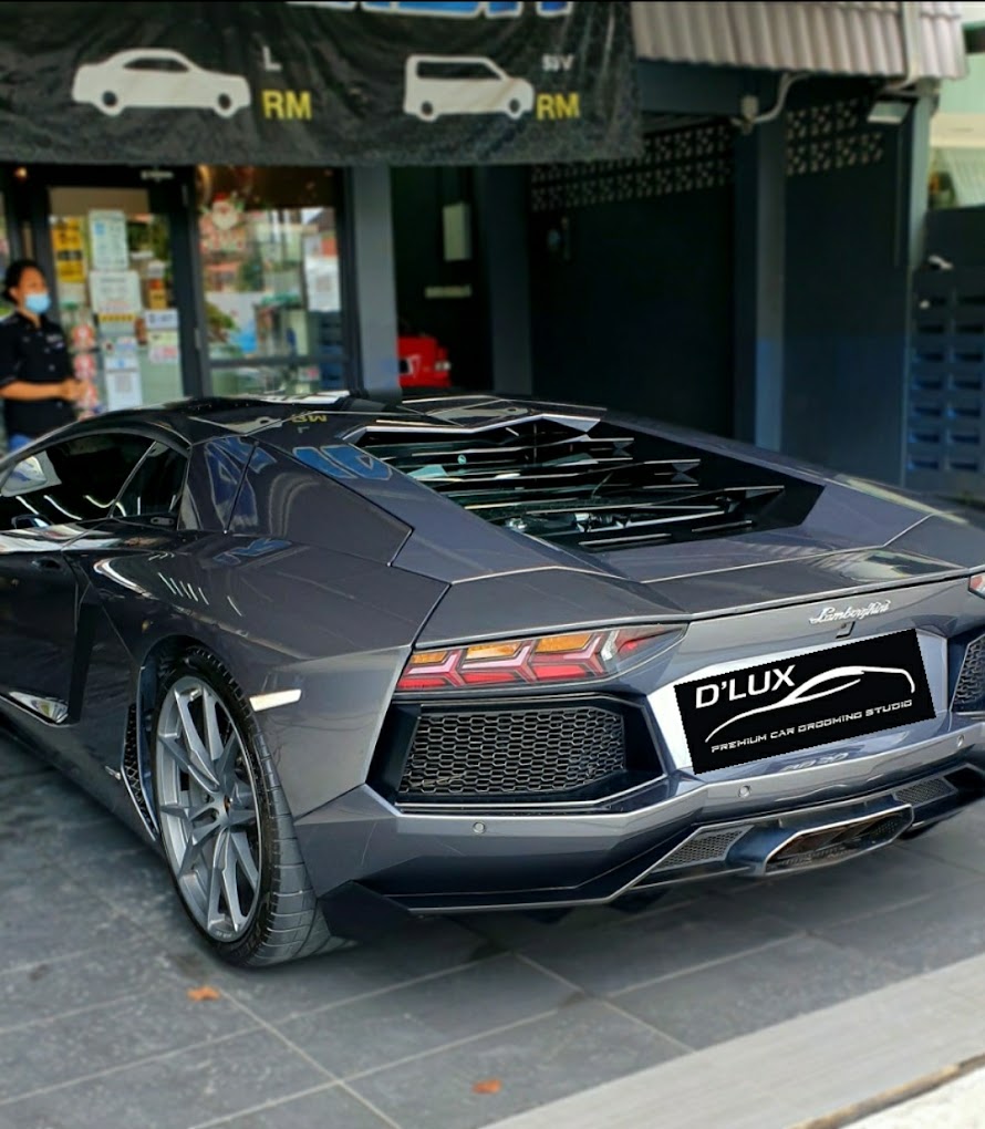D’LUX – Premium Car Grooming Studio 4
